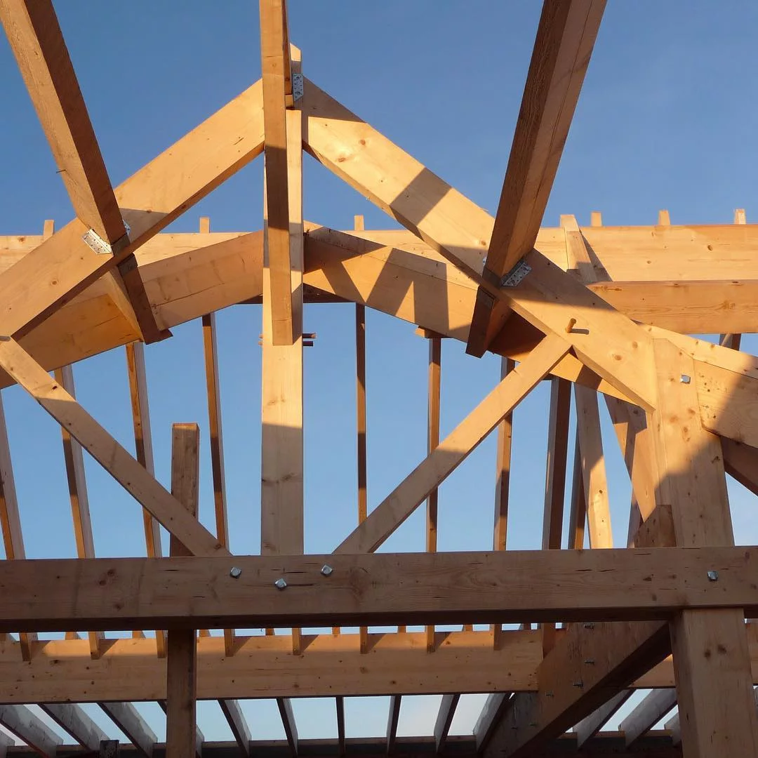 Charpente bois Bois Marine – artisan à Brech, Morbihan